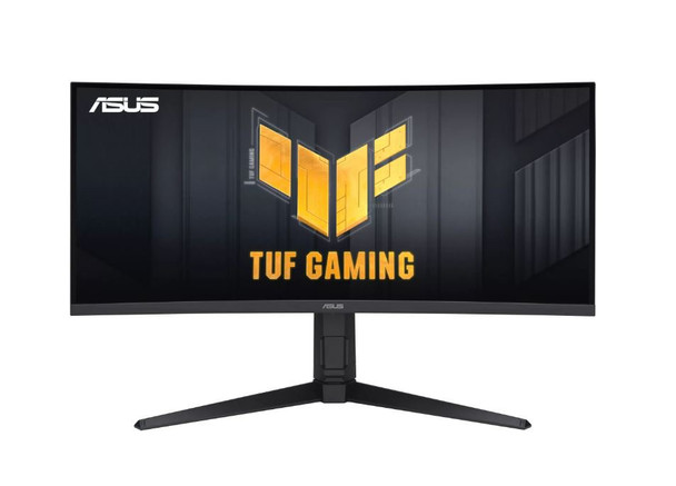 Asus Tuf Gaming VG34VQEL1A 34 " 3440 X 1440 Pixels Ultra Wide Quad Hd Va Panel H VG34VQEL1A