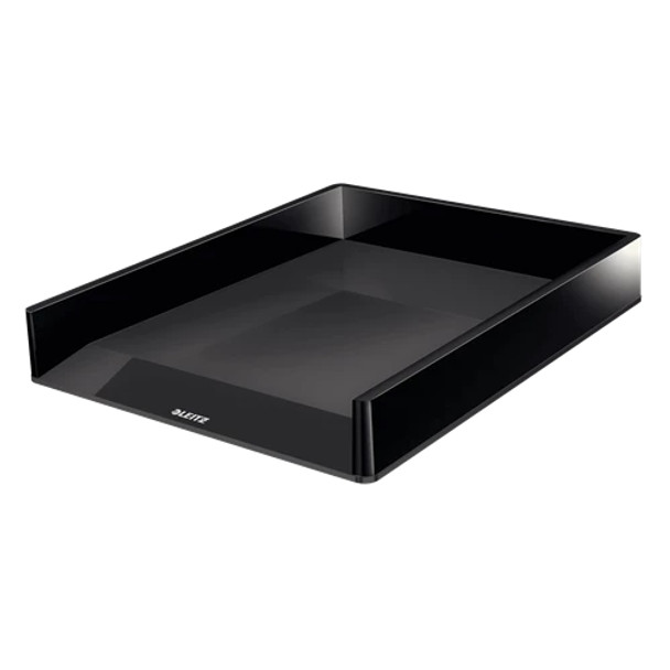 Leitz Letter Tray Dual Colour Black 53610095 53610095