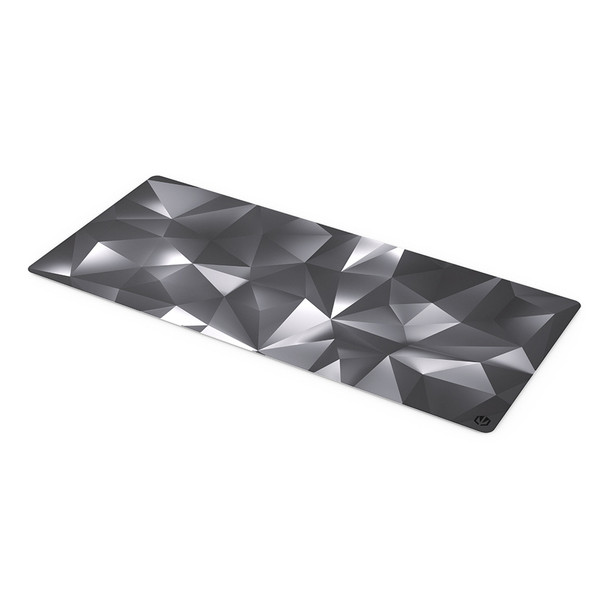 ENDORFY Crystal Black XL Black Grey White Pattern Fabric Rubber Non-slip base Ga EY6B008