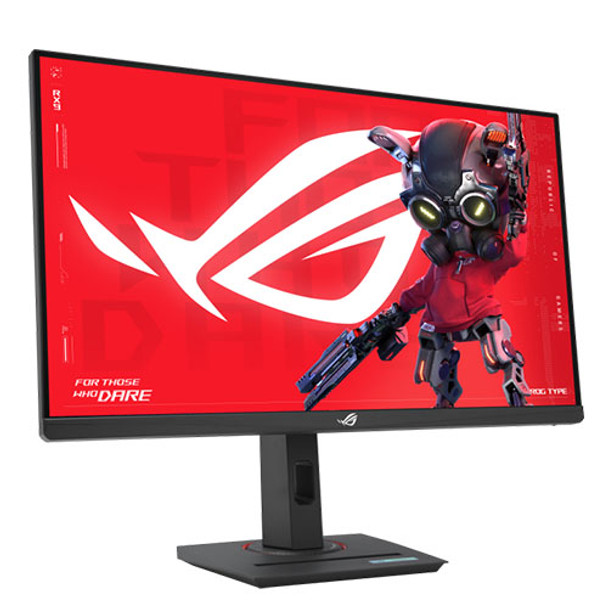 Asus 27" Rog Strix Usb Type-C Hdr Gaming Monitor XG27UCS Fast Ips 3840 X 2160 1M XG27UCS