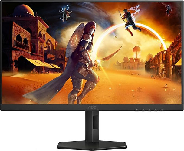 Aoc G4 27 " 2560 X 1440 Pixels Quad Hd Ips Panel Freesync Hdmi Displayport Gamin Q27G4XF