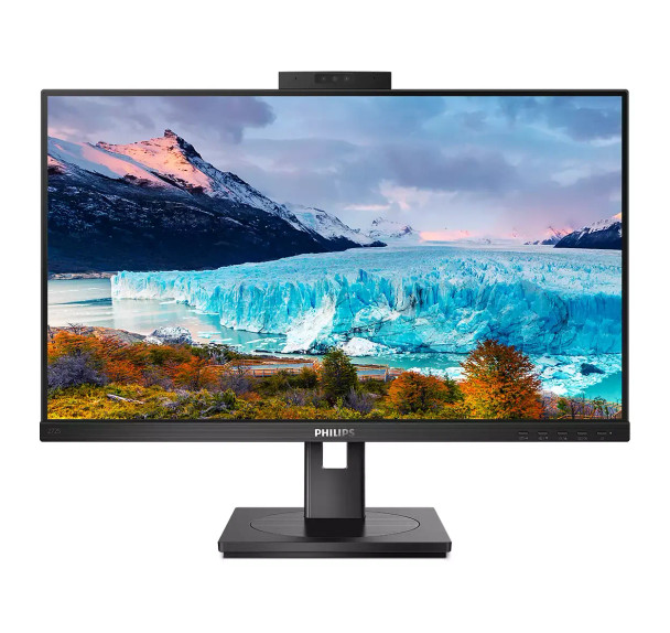 Philips S Line 272S1mh 27 " 1920 X 1080 Pixels Full Hd Ips Panel Hdmi Dvi Vga Di 272S1MH/00