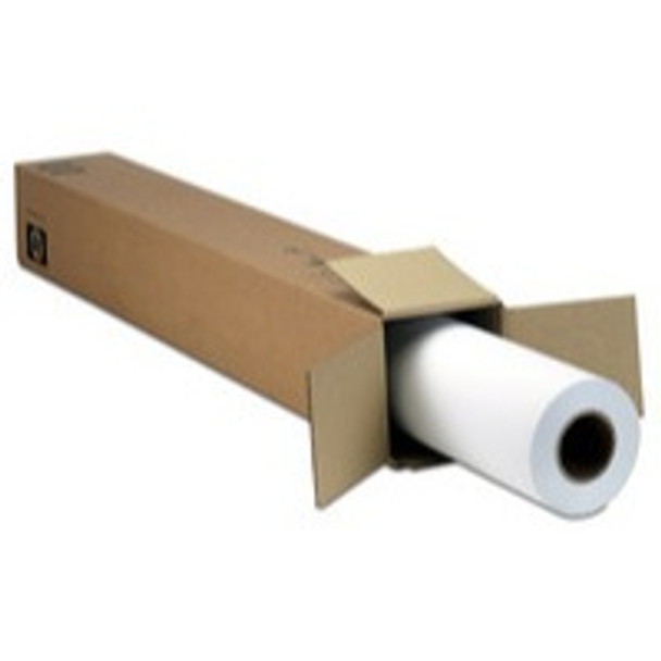 Hp Coated Heavyweight Paper White Inkjet 130G/M2 610Mm X 30.5M 1 Roll 1-Pack - C C6029C