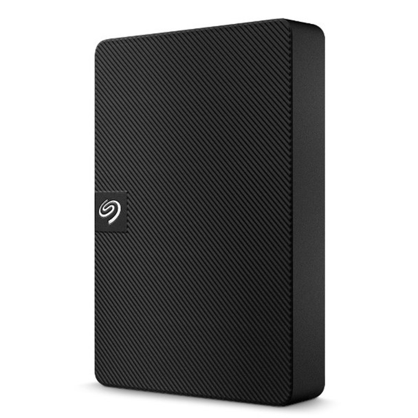 Seagate STKM1000400 1TB Black USB-A Portable HDD STKM1000400