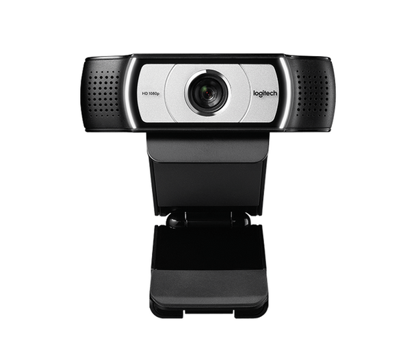 Logitech C930e Hd Webcam Usb 960-000972