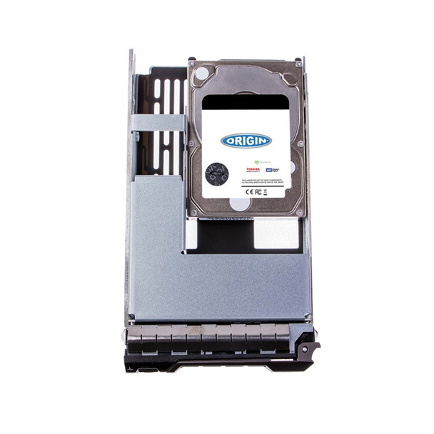 Origin Storage 500GB 7.2K P/Edge R/T x10 Series 3.5in Nearline SAS HS HD w/ Cadd DELL-500NLS/7-S11