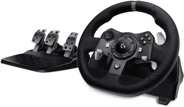 Logitech G G920 Driving force Racing Wheel for Xbox One And Pc 941-000124