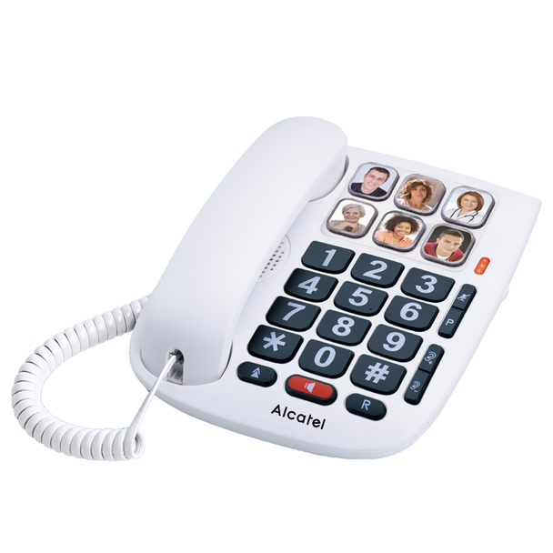 Alcatel TMAX 10 Corded Telephone TMAX10