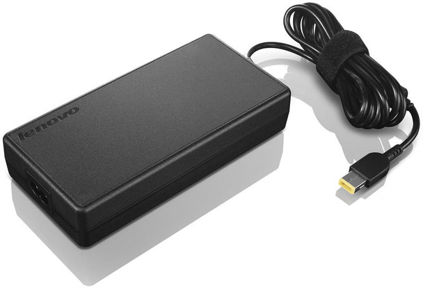 Lenovo 45N0372 slim plug Delta 170W 2pin AC 45N0372