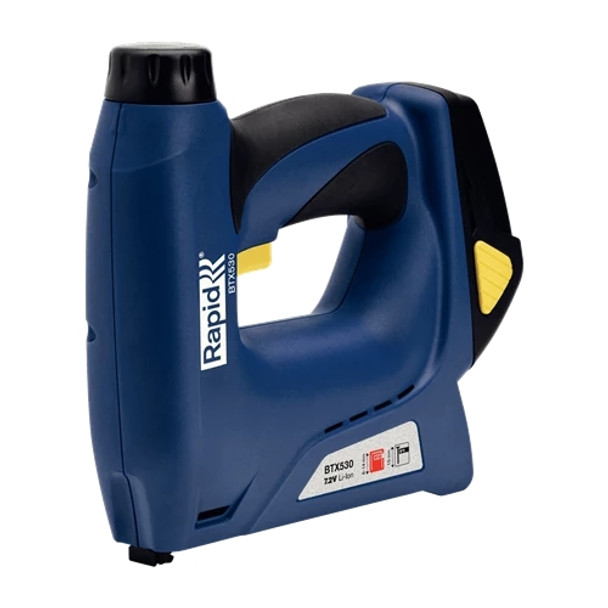 Rapid BTX530 Li-Ion Cordless Staple Gun 5000214 5000214