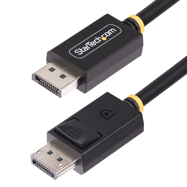 Startech.Com 1M Displayport 2.1 Cable Dp80 DP21-1M-DP80-CABLE