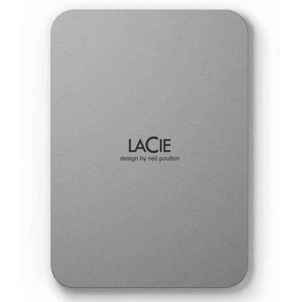 Lacie 1Tb Usb-C Mobile External Hard Disk Drive STLP1000400
