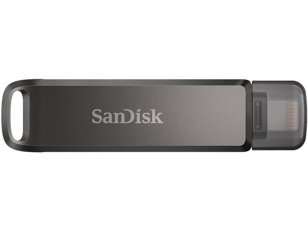 Sandisk Ixpand Lux Duo 128Gb Usb C Lightning Flash Drive SDIX70N-128G-GN6NE