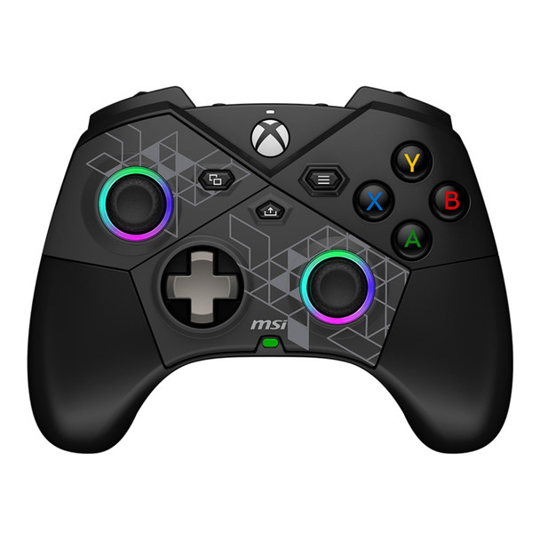 MSI FORCE PRO W CONTROLLER Gamepad Android PC Xbox One S Xbox One X Xbox Series FORCE PRO W