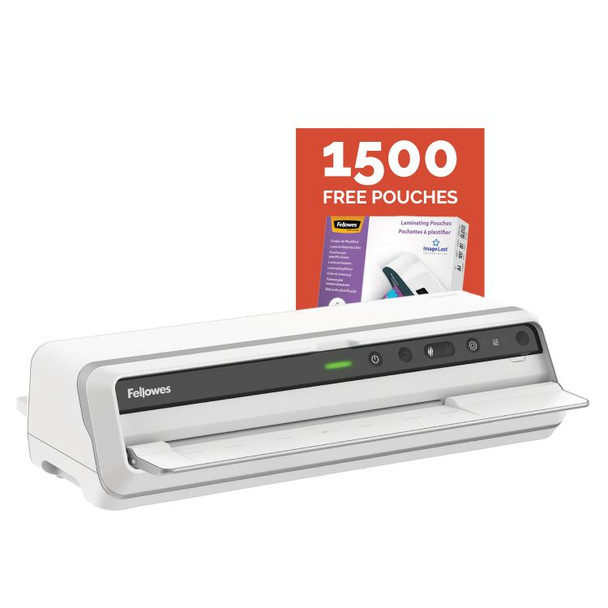 Fellowes Venus A3 Laminator +1500 FREE A4 POUCHES VENUSA31500