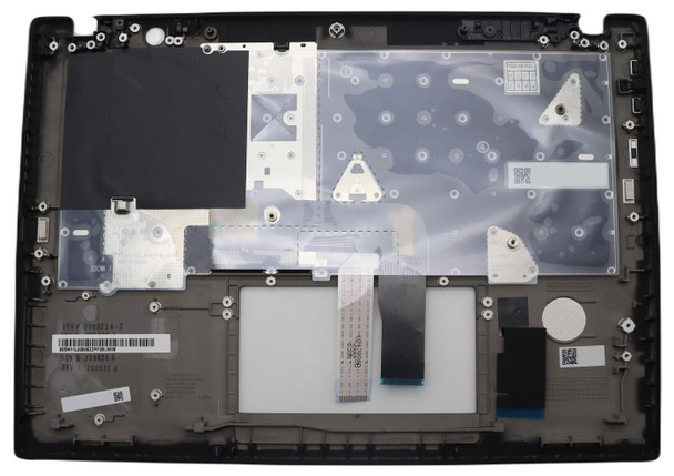 Lenovo 5M11L92844 MECH_ASM KBD w/CVR FRA BL 5M11L92844