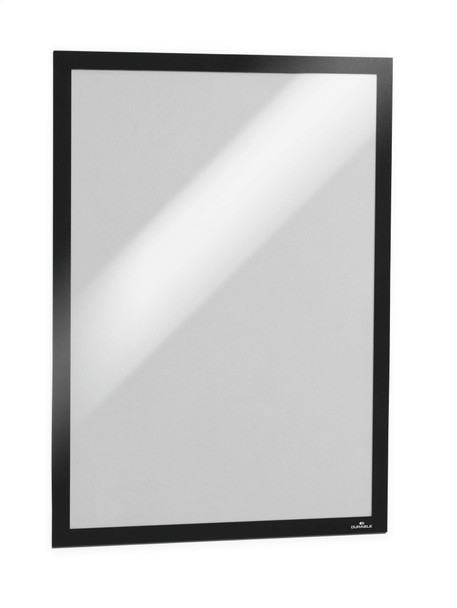 Durable Duraframe Poster A2 Black - 505301 505301