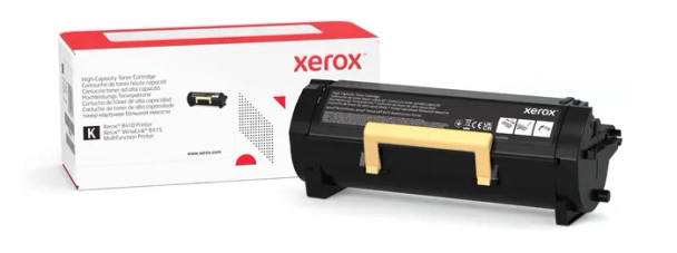 Xerox B410/B415 High Capacity Black Toner Cartridge 14000 Pages Na/Xe - 006R0472 006R04726