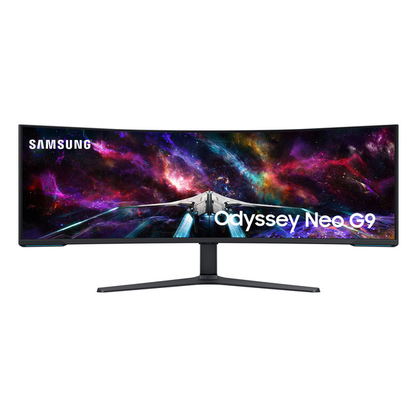 Samsung Odyssey Neo G9 57" G95NC 240Hz Dual UHD Monitor 144.8 cm 57" 7680 x 2160 LS57CG952NUXXU
