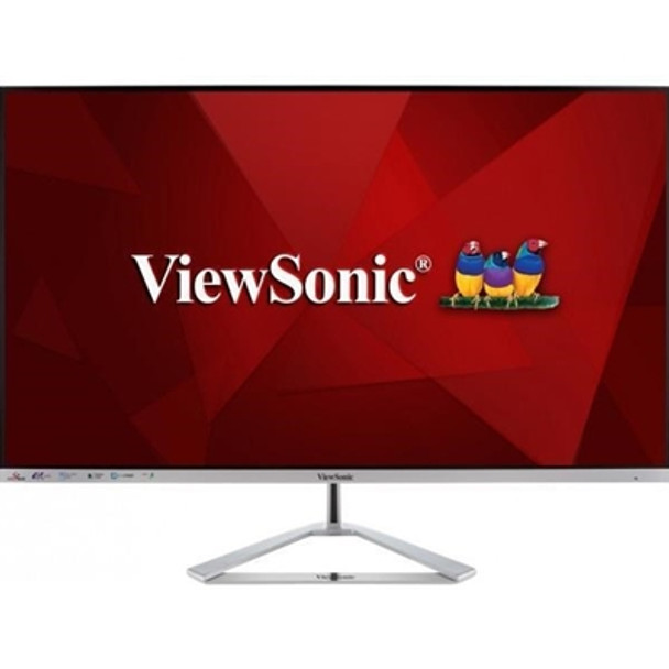Viewsonic VX3276-4K-MHD 32 " 4K Entertainment Gaming Monitor 60Hz 4Ms Speakers D VX3276-4K-MHD