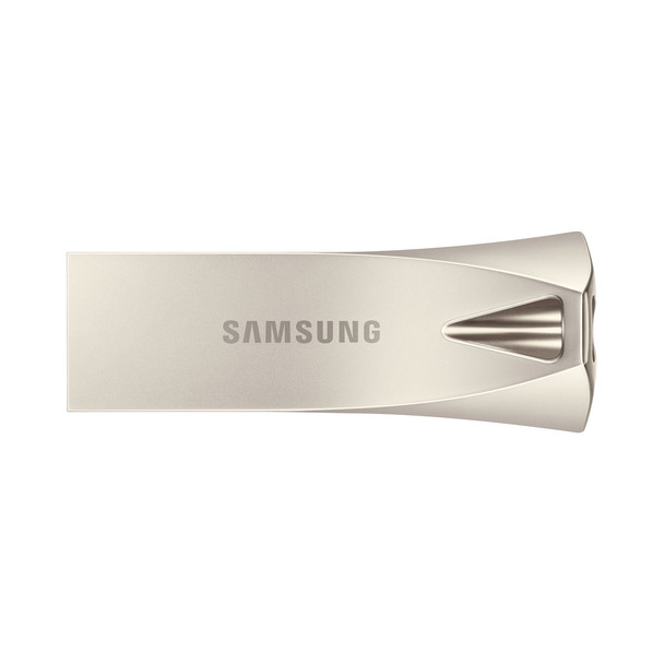 Samsung Bar Plus 256GB USB 3.1 Flash Drive 2020 Silver MUF-256BE3/APC