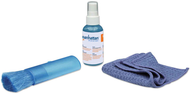 Manhattan 421010 LCD Mini Cleaning Kit 421010
