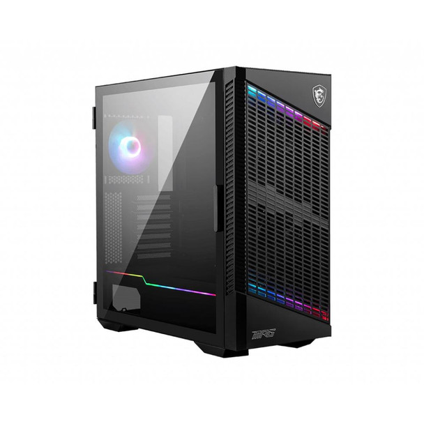 Msi MPG VELOX 100P AIRFLOW Mid Tower Case E-Atx/Atx/M-Atx/Mini-Itx MPG VELOX 100P AIRFLOW