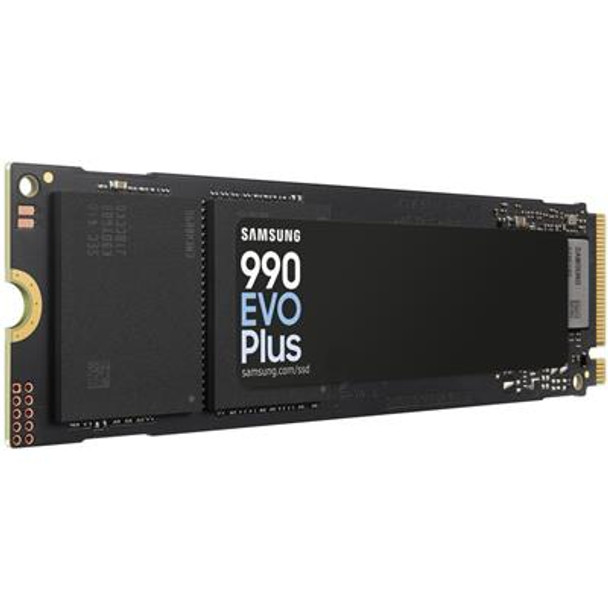 Samsung 4Tb 990 Evo Plus M.2 Solid State Drive MZ-V9S4T0BW Pcie Gen 5.0 X2//Nvme MZ-V9S4T0BW