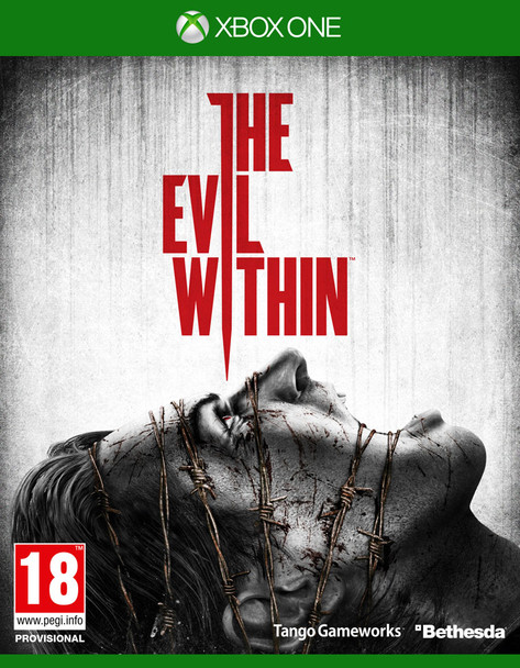 The Evil Within Microsoft XBox One Game