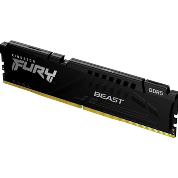 Kingston Fury Beast KF560C36BBE2-16 16Gb System Memory 6000Mt/S Ddr5 Cl36 Dimm B KF560C36BBE2-16