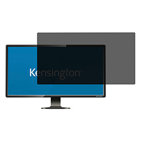 Kensington 626488 Privacy Filter 2 Way Removable 24 " Widescreen 16:10 626488