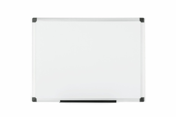 Bi-Office Maya Magnetic Dry Wipe Alu Framed Wtbrd 60X45cm MA0207170