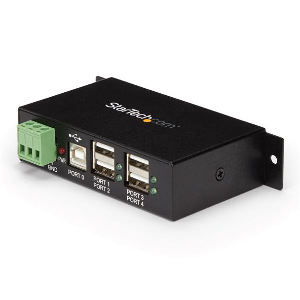 Startech.Com Mountable 4 Port Rugged Ind Usb Hub Esd ST4200USBM