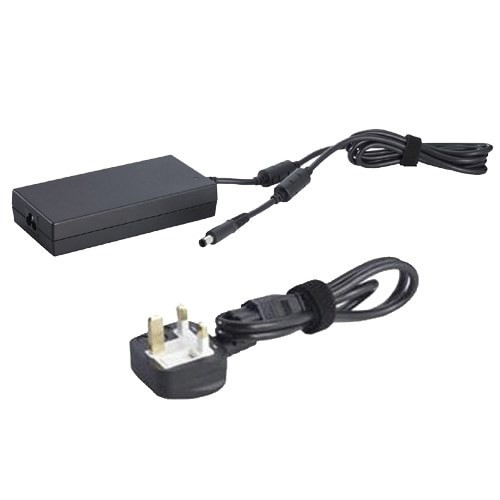 DELL 450-18647 power adapter/inverter Indoor 180 W Black 450-ABJL