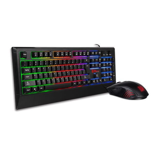 ThermalTake CM-CHC-WLXXPL-GR Challenger Combo Keyboard CM-CHC-WLXXPL-GR