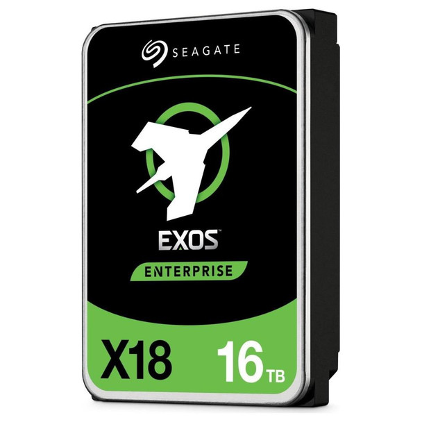 Seagate 16Tb Exos X18 3.5" Hard Drive ST16000NM000J Sata 6Gb/S/256Mb/7200 Rpm ST16000NM000J Seagate 16Tb Exos X18 3.5" Hard Drive ST16000NM000J Sata 6Gb/S/256Mb/7200 Rpm ST16000NM000J