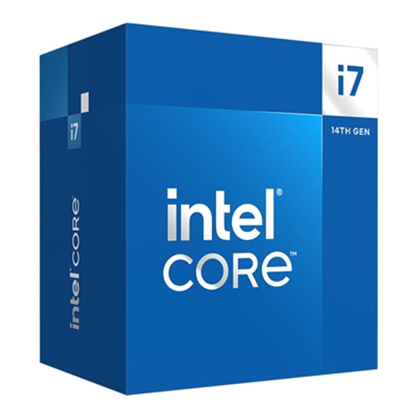 Intel Core I7 14700 2.1Ghz 20 Core Lga 1700 Raptor Lake Processor 28 Threads 5.4 BX8071514700