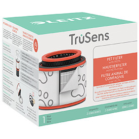 Leitz TruSens Z-2000 Pet 3-in-1 HEPA Filter Drum Z2000HEPAPET