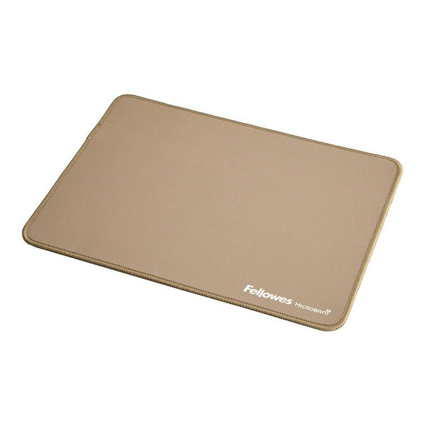 Fellowes Breyta XL Mousepad with Antibacterial Protection Sand 100139319