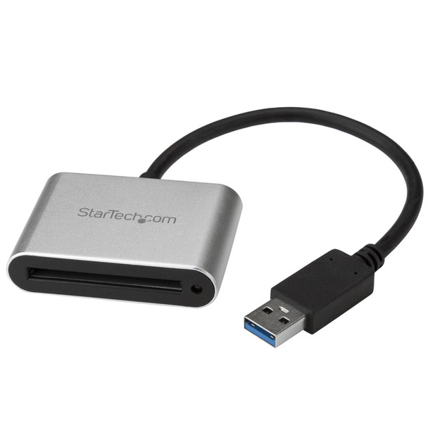 StarTech.com USB 3.0 Card Reader/Writer for CFast 2.0 Cards CFASTRWU3 StarTech.com USB 3.0 Card Reader/Writer for CFast 2.0 Cards CFASTRWU3