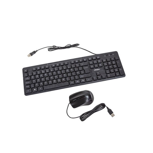 Origin Storage Origin USB Keyboard and Mouse combo OS-KBD/MS-USB