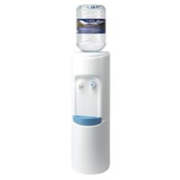 Valuex Floor Standing Water Cooler Dispenser White Kdb21 KDB21