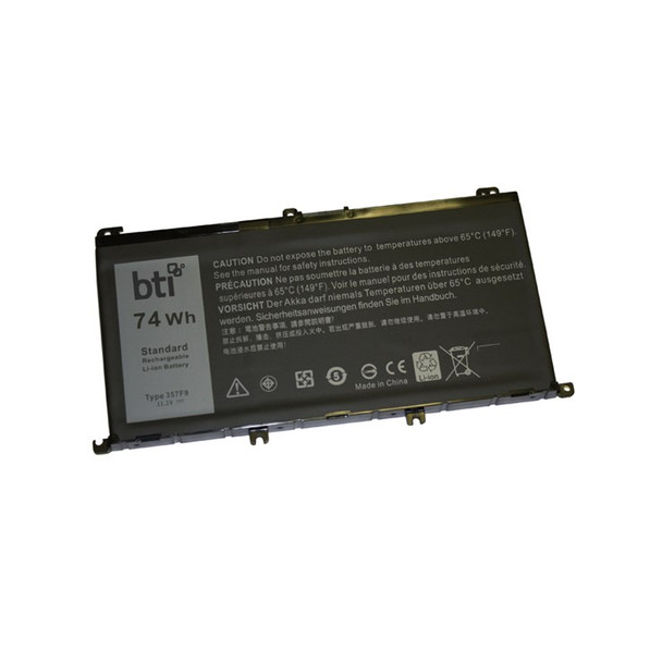 BTI 357F9- laptop spare part Battery 357F9-BTI