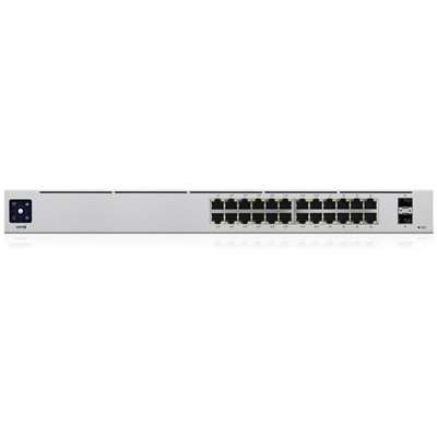 Ubiquiti USW-24 Unifi Gen2 24 Port Non-Poe Gigabit Network Switch USW-24