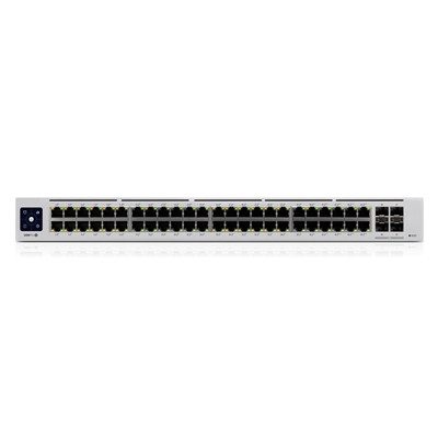Ubiquiti USW-PRO-48 Unifi Gen2 48 Port Non-Poe Gigabit Network Switch USW-PRO-48