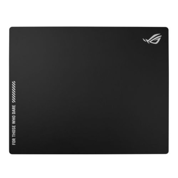 Asus Rog Moonstone Ace L Tempered Glass Mouse Pad Anti-Slip Silicone Base 500 X 90MP03L0-BPUA00