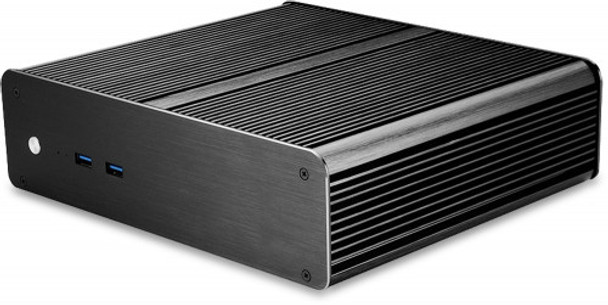 Akasa Euler T Plus Fanless Thin Mini-ITX Case AKASA-EULER-T-PLUS