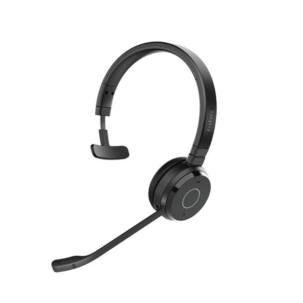 Jabra Evolve 65 TE MS Mono with Jabra LINK 390 USB-A EVOLVE65TEMMSUSBA