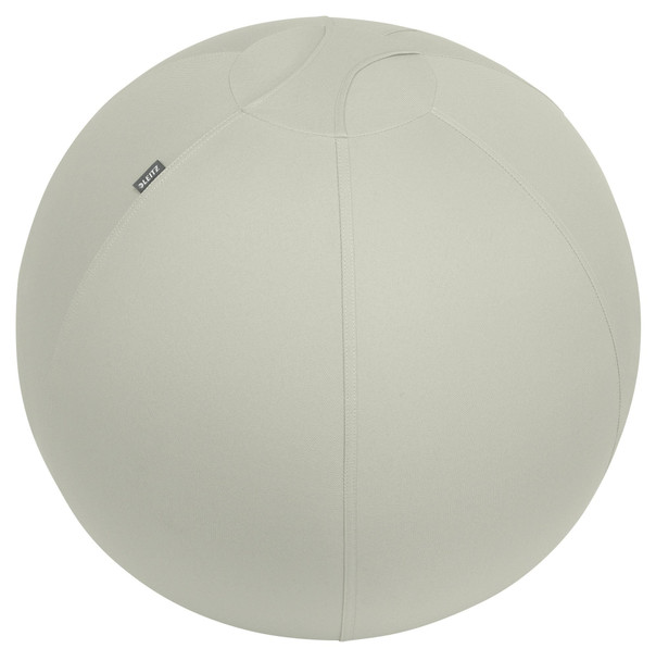 Leitz Ergo Active Sitting Ball 65Cm Anti-Roll-Away Light Grey - 65420085 65420085