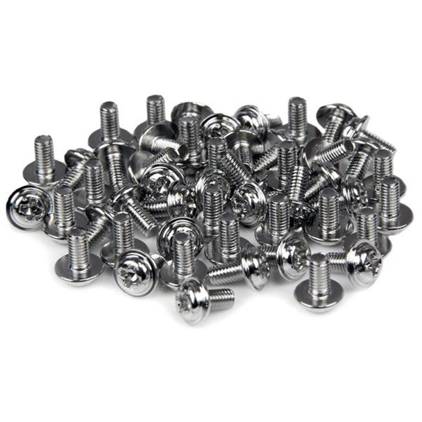 StarTech.com Screws - M3 x 1/4 " Long Pkg of 50 SCREWM3